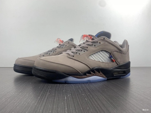 Boostmaster lin Air x Jordan PSG 5 DX6325-204 Low 0628